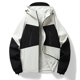 thumbnail image 1 of pstuiky hombres de manga larga, Chaqueta informal de hombre de color liso con capucha, manga larga y bolsillo con cremallera, estilo stormtrooper salir tops xxl, 1 of 9