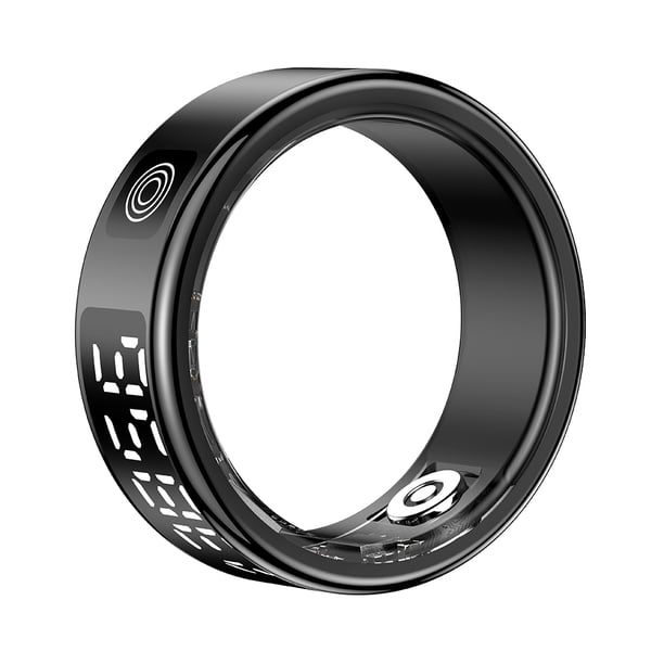 Anillos Condición Física RS08 Monitor Sueño Oxígeno La Frecuencia Cardíaca Del Anillo (13)