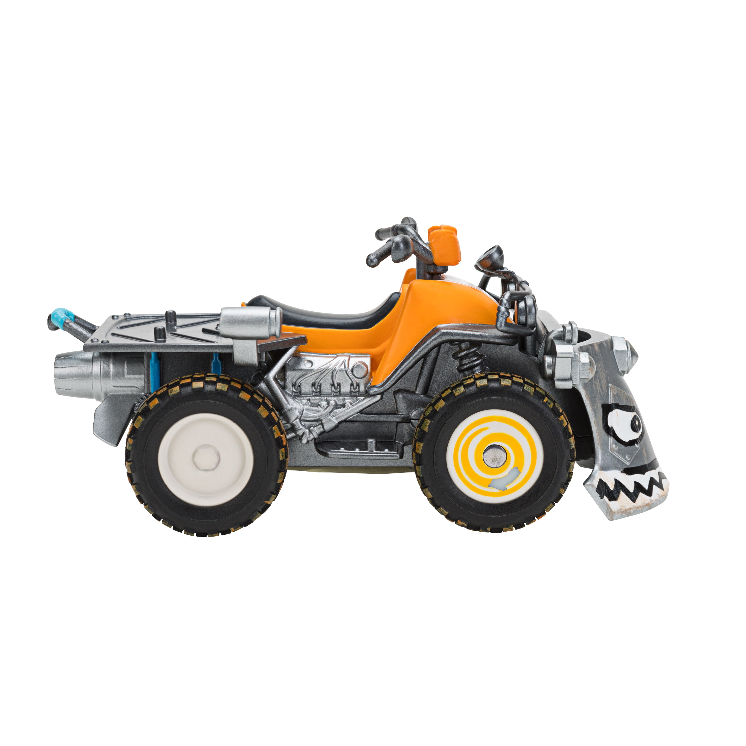 Fortnite Quadcrasher Vehicle With Burnout 4 Inch Action Figure Included Walmart Com Walmart Com