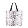 thumbnail image 1 of Balery Lighthouse And Beacon Bolsa de Mano para Mujeres con Cremallera, Bolsa de Gimnasio con Compartimentos, Bolsa para Laptop, Bolsa para Trabajo, 1 of 7