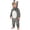 Koala, variant on Raenseen Toddler Baby Cute Animal Jumpsuit Long Sleeve Elastic Cuffs Zip-Up Overall Winter Warm Hooded 3D Tail Rompers Brown Monkey 100