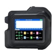 DC98 12.7mm Portable Mini Printer 2.8inch Touchscreen Handheld Inkjet ...