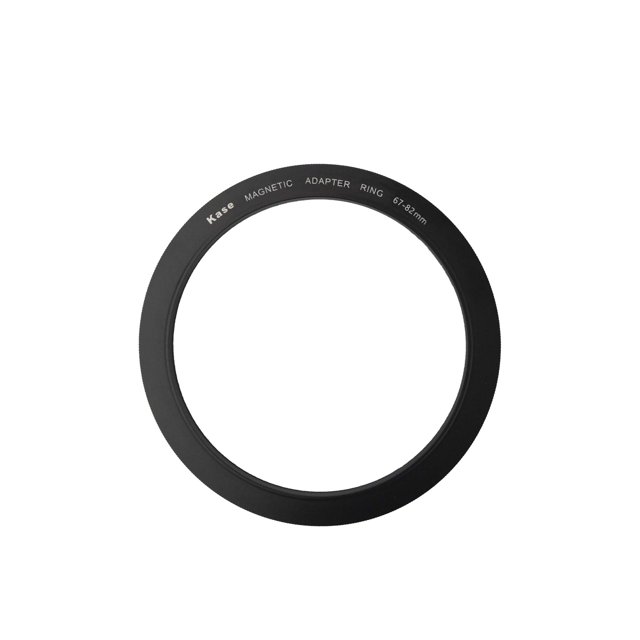 Adaptador Step Up con anillo de filtro Kase Wolverine de 67 mm a 82 mm