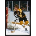 thumbnail image 1 of Bobby Orr Toile Encadrée 20x29 Bruins Action-V, 1 of 4