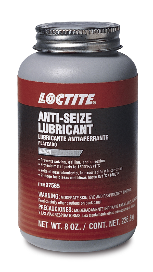 Loctite 37565 Anti Seize Lubricant For Easy Removal Of Spark Plugs