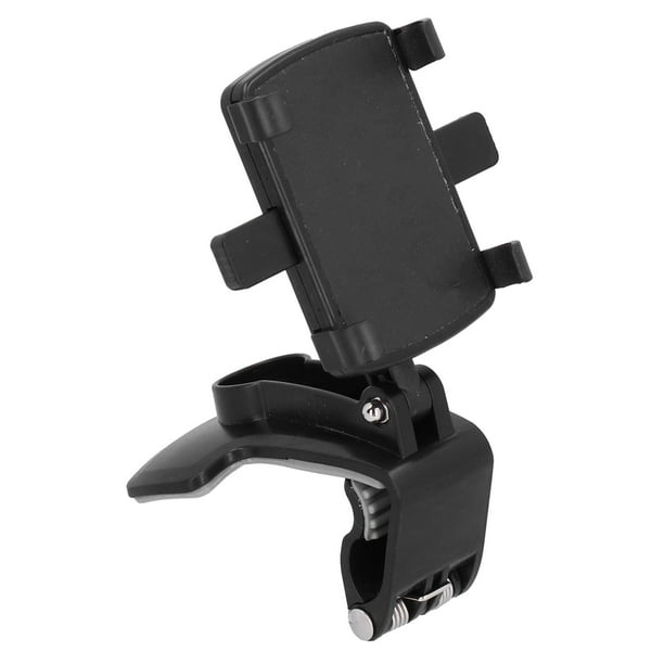 Soporte de Tablero de Automóviles, Soporte de Teléfono del Tablero Rotativo de 360 para la Mayoría de los Teléfonos Móviles para Modelo de Navegación