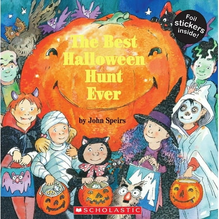 The Best Halloween Hunt Ever (Other) (Best Of Beaver Hunt)
