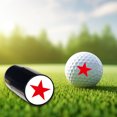 thumbnail image 4 of Estampador de pelota de golf sello de patrón de estampado de pelota de golf de tinta plástica para regalo de golfista, 4 of 5