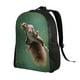 thumbnail image 2 of Fotbe Squirrel Mochila de Viaje para Laptop, Mochila Ejecutiva Delgada y Resistente 15.6", 2 of 8