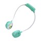 thumbnail image 2 of Fiudx Liquidación De Ahorros De Verano Ventilador De Cuello Portátil Para Deportes Manguera Plegable Carga Usb Batería De Larga Duración Ajuste De Tres Velocidades Ventilador Pequeño Viaje Al Aire Li, 2 of 7