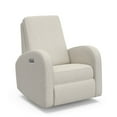 thumbnail image 1 of Storkcraft Santa Monica Power Recliner with USB, 1 of 15