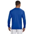 thumbnail image 3 of A4 Unisex Cooling Performance Long Sleeve Crew, 3 of 3