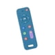thumbnail image 5 of 2 Juguetes Para La Dentición De Bebés Con Forma De Mando A Distancia Para TV, Regalo De Vacaciones Para Niños Y Niñas, Color Azul, 5 of 8