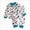 D136-Green, variant on 3-6 Months Newborn Toddler Boy Girl Sweatshirt and Pants Set School Fall Winter Fall Clothes for 0 6 12 18 24 M 1t 2t 3t 4t 5t Pajamas & Dailywear Gift Set