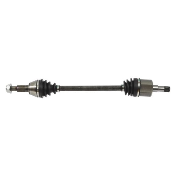 Rear Left CV Axle Assembly - Compatible with 2008 - 2010 Saturn Vue AWD 2009