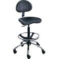 thumbnail image 4 of Safco Sit-Star Black Stool Back, 4 of 4