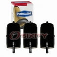 thumbnail image 3 of Purolator F59161 Fuel Filter Fits select: 1989-1995 JEEP WRANGLER / YJ, 1986-1996 JEEP CHEROKEE, 3 of 3