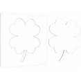 thumbnail image 5 of Clock Router Templates 12inch Acrylic Router Inlay Template Circle Clock Face with Clock Dials, 5 of 8