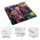 thumbnail image 4 of Pedri-theme Hand Towel Soft Absorbent Kitchen Bathroom Hanging Hand Towel Quick-Dry Non-Shedding Household Small Square Towel 4pcs (2), 4 of 6