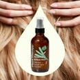 thumbnail image 6 of Plant Therapy Rosemary & Rice Water Spray 4 oz Daily Hair Growth Spray, Maximizes Natural Hair Growth, Boosts Strength & Elasticity, Adds Volume & Shine, 6 of 8