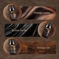 thumbnail image 3 of Men Essential Oils Set for Diffuser, Father's Day Gift for Men - 6x10ml Masculine Fragrance Oils for Candle Making, Scented Oil Gift Set, Mahogany, Sandalwood, Cologne, Smoke Vanilla, Oak, Leather, 3 of 4