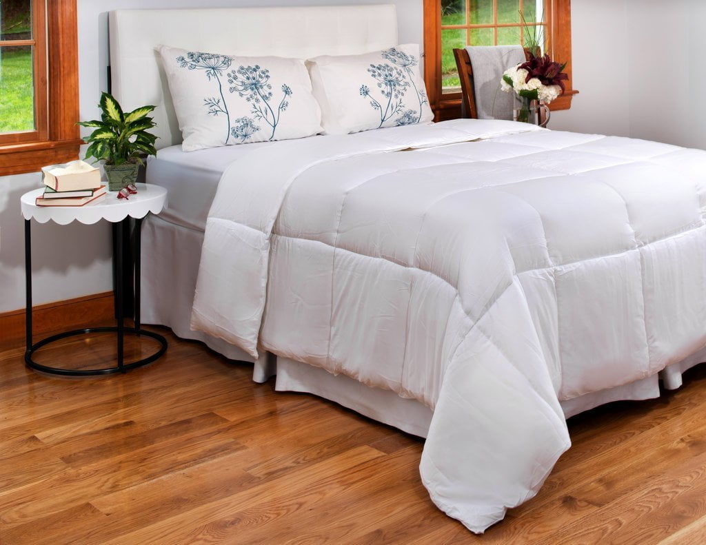 Queen Duvet Insert All Season Queen Quilted Comforter with Corner