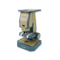 thumbnail image 1 of Microscopio educativo infantil Carson Optigami de Science Kit, 1 of 6