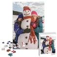 thumbnail image 1 of Puzzle personalizado YOUYIMA con foto personalizada de 120/200/300/500/1000 piezas, 1 of 6