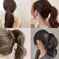 thumbnail image 3 of RONYOUNG 20PCS Banana Hair Clips Classic Hair Comb Banana Clips Ponytail Hair Holder for Women Girls, 7 Styles, 3 of 4