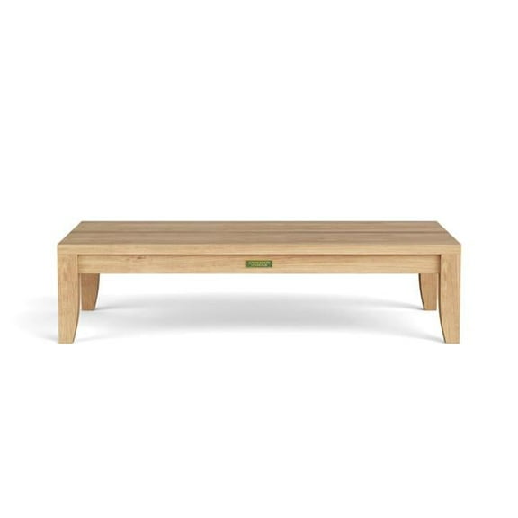 48 x 24 x 16 in. Coronado Rectangular Coffee table