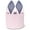 Pink, variant on Ayieyill Easter Basket, Bunny Easter Baskets with Cute Rabbit Ears Stripe, Easter Gift Baskets (Plush-Pink)
