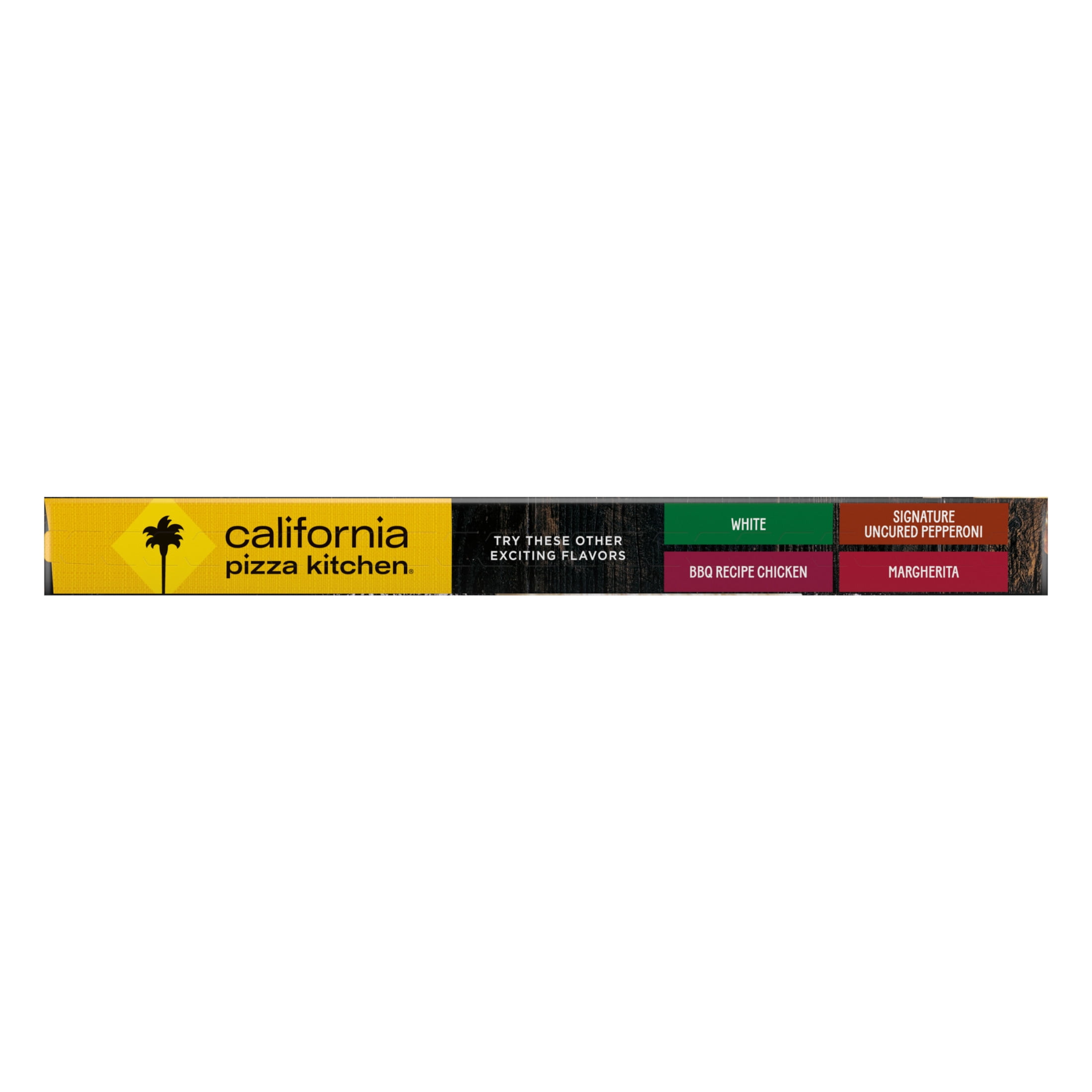 California Pizza Kitchen Sicilian Thin Crust Pizza, Marinara Sauce, 15.5 oz (Frozen)