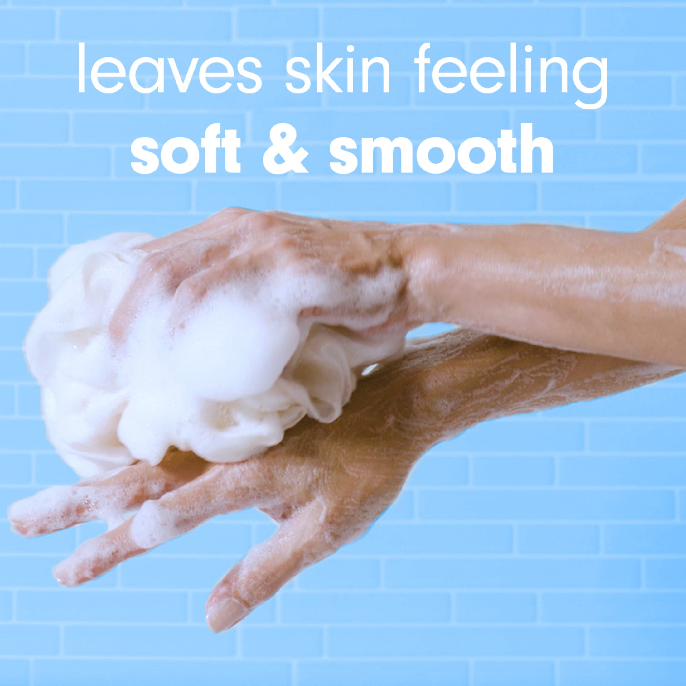 Softsoap Moisturizing Body Wash, All Skin Types, Hawaiian Luau, Jasmine and Vanilla, 32 fl oz Bottle