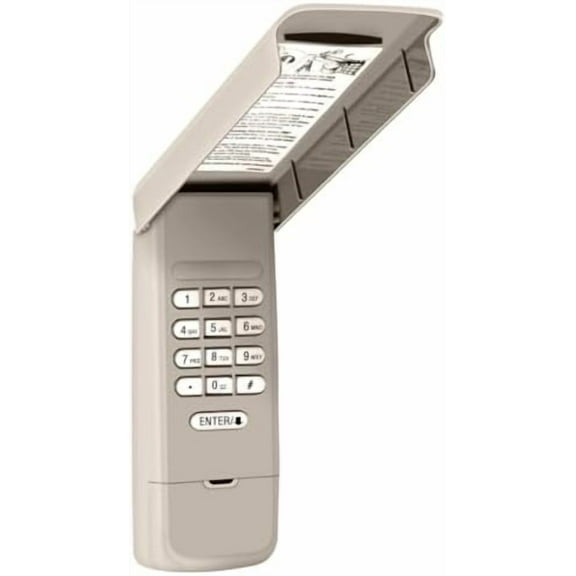 1 for CMXZDCG440 Universal Sears Craftsman Garage Door Opener Keypad, 3-Year-Warranty$$Tools & Hardware Other