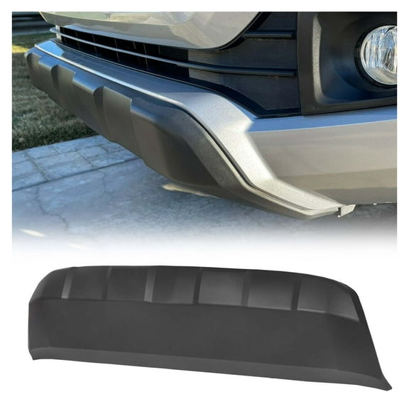 WaiRitoday Compatible with Toyota Tacoma 2016 2017-22 Front Lower Bumper Valance Panel Skid Plate Cover