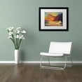 thumbnail image 3 of Trademark Fine Art "Hawaiian Coastal Sunset" Canvas Art by Manor Shadian, White Matte, Black Frame, 3 of 4