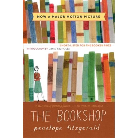 Pre-Owned The Bookshop (Paperback) 0544484096 9780544484092