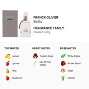 Bella by Franck Olivier for Women - 2.5 oz EDP Spray