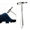 thumbnail image 4 of Diagnostic Hammer,Percussion Hammer Multifunctional Neurological Neurological Hammer Percussor Proven Performance, 4 of 8
