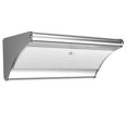 thumbnail image 5 of Luz solar para patio exterior, iluminación de pared de inducción, carcasa de aleación de aluminio, LED de alto brillo, parámetros estándar reales, 5 of 5