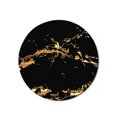 thumbnail image 1 of CAROOTU Marble Round Mouse Pad Marble Premium-Textured Mouse Mat Washable Mousepads Non-Slip Rubber 200*200*3mm, 1 of 7