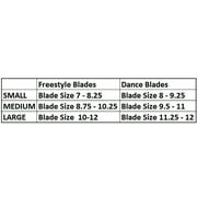 Edea Figure Skates E-Guards (Medium, Harmony Green)
