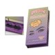 thumbnail image 4 of Caja de papel vacía para pestañas individuales, tapa de embalaje, soporte para bandeja, contenedor de cosméticos falso Morado degradado Yuyangstore estuche contenedor de una sola pestaña, 4 of 6