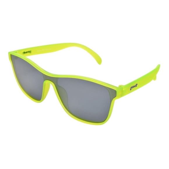 Lentes Goodr Unisex Naeon Flux Capacitor Verde VRG-NYL-CH4-RF