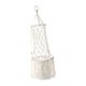 thumbnail image 2 of Hamaca para gatos Colco de macramé tejido a mano, 2 of 8