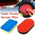 thumbnail image 2 of Table Tennis Cleaning Brush Rubber / Sponge Cleaner Care Accessories βх Q1C8, 2 of 6