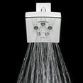 thumbnail image 4 of Speakman Kubos Anystream Adjustable 2.0 GPM Shower Head, Polished Chrome, 4 of 7