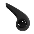 thumbnail image 4 of Driver Side Seat Adjustment Handle 88195 B2000EQ Front Left Seat Adjuster Lever Replacement for Kia Soul 2014 to 2019, 4 of 5