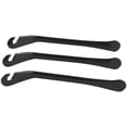 thumbnail image 4 of Splihome 3Pcs Metal Tyre Levers Bicycle Cycling Bike Road Mtb Tire Changing Repair Tools black, 4 of 8