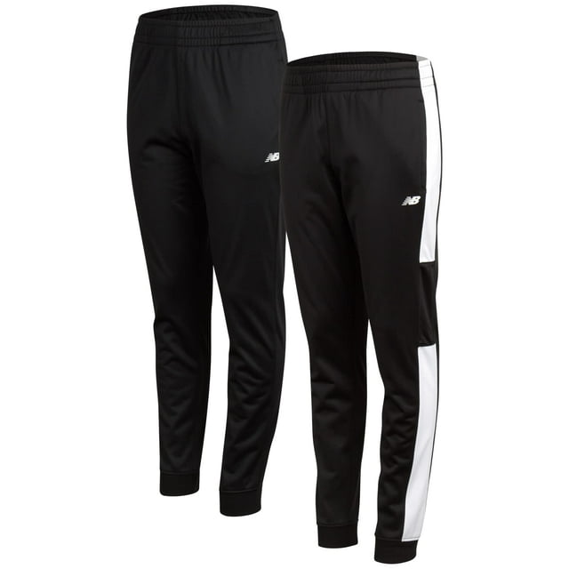 Pantalones deportivos New Balance para niños, paquete de 2, tricot, tallas 18-20
